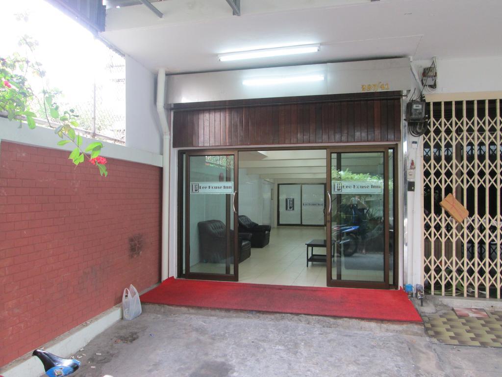 Lee House Inn Bangkok Exterior photo