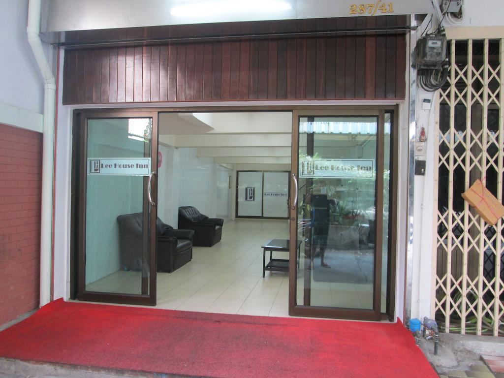 Lee House Inn Bangkok Exterior photo